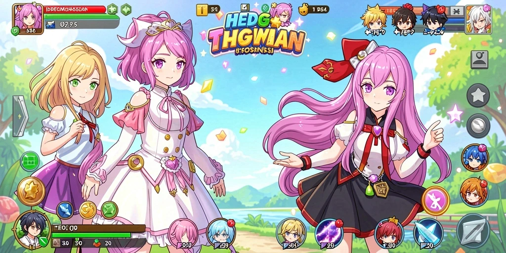 Fitur multiplayer yang memungkinkan bersaing dengan teman.