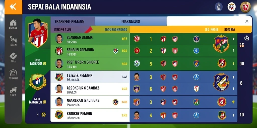 Penghargaan menarik menunggu setiap pemain.