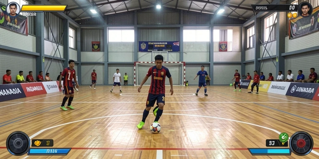 Beragam hadiah menarik menanti Anda.