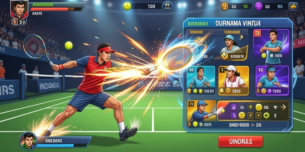 Promosi dan bonus yang menguntungkan.
