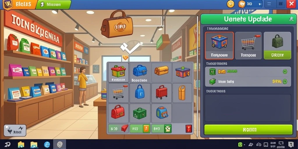 Pengalaman multiplayer yang seru dan interaktif.