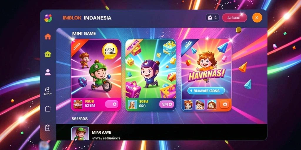 Sistem bonus yang menggiurkan setiap hari.