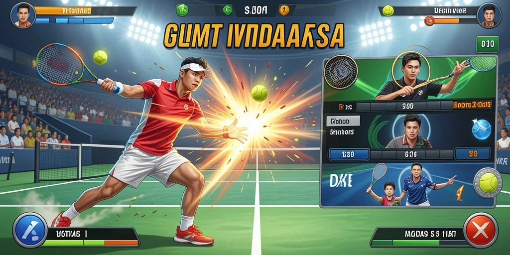 Hadiah harian yang menarik untuk setiap pemain.