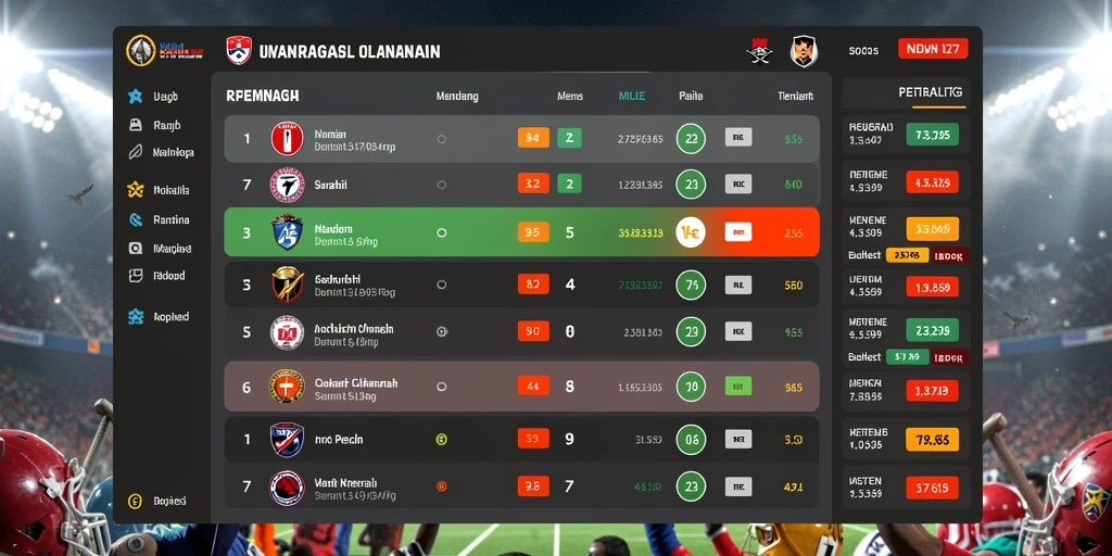 Mode multiplayer yang seru dan kompetitif.