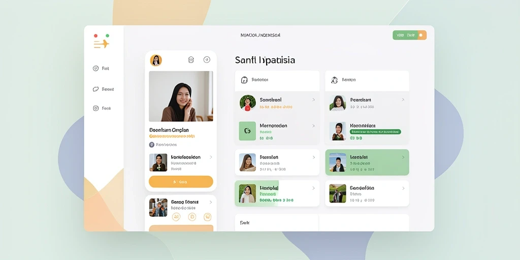 Komunitas aktif yang mendukung pembelajaran finansial.