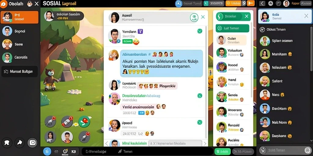 Grafik yang menakjubkan dan imersif.