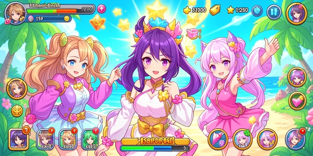 Fitur multiplayer yang mendebarkan.