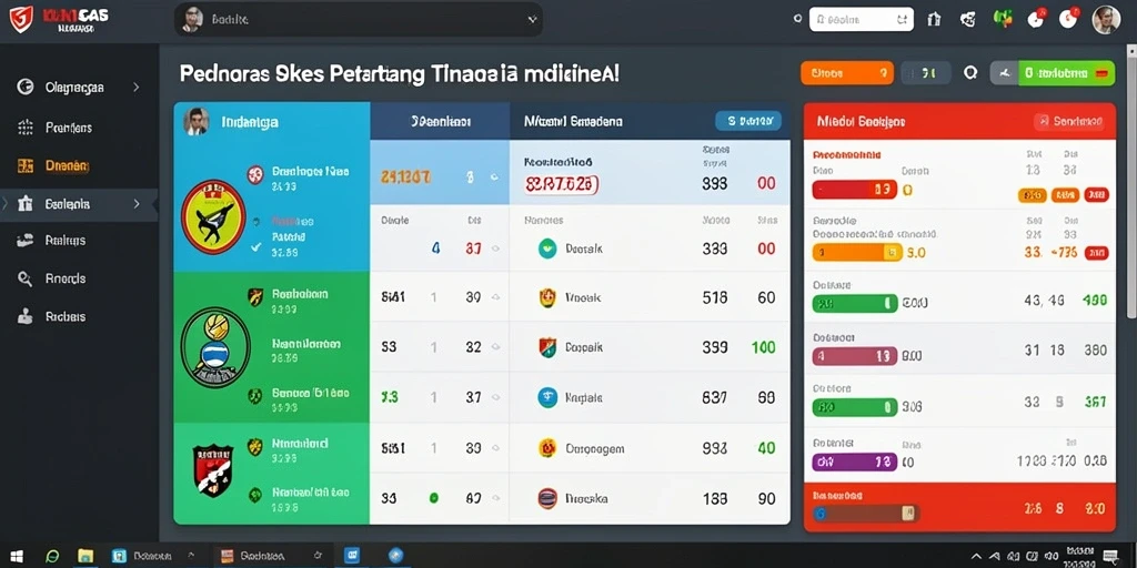 Pemandangan indah dari salah satu lokasi dalam game.