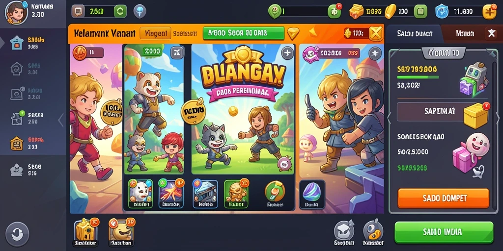 Karakter baru yang bisa dimainkan dengan kemampuan unik.