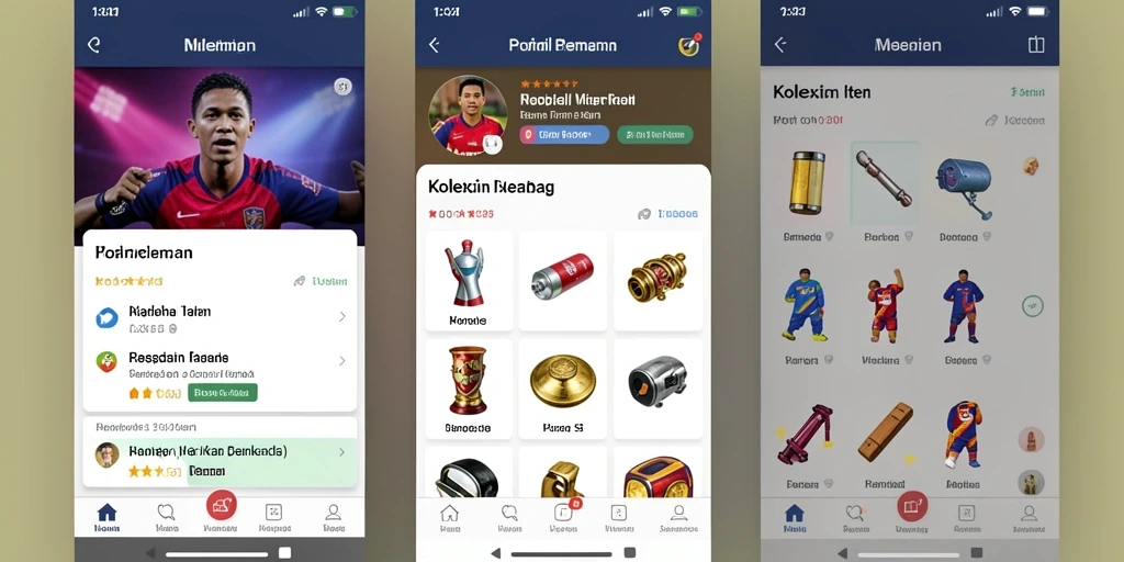 Fitur bonus putaran gratis yang menguntungkan.