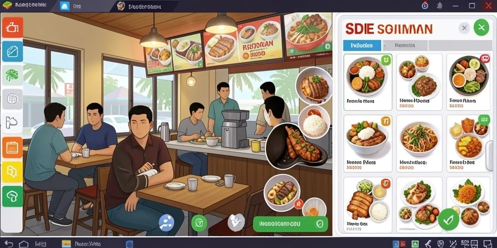 Sistem reward yang menggiurkan di SPINLUCKY.