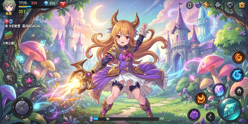 Mode multiplayer yang mengasyikkan untuk dimainkan bersama teman.