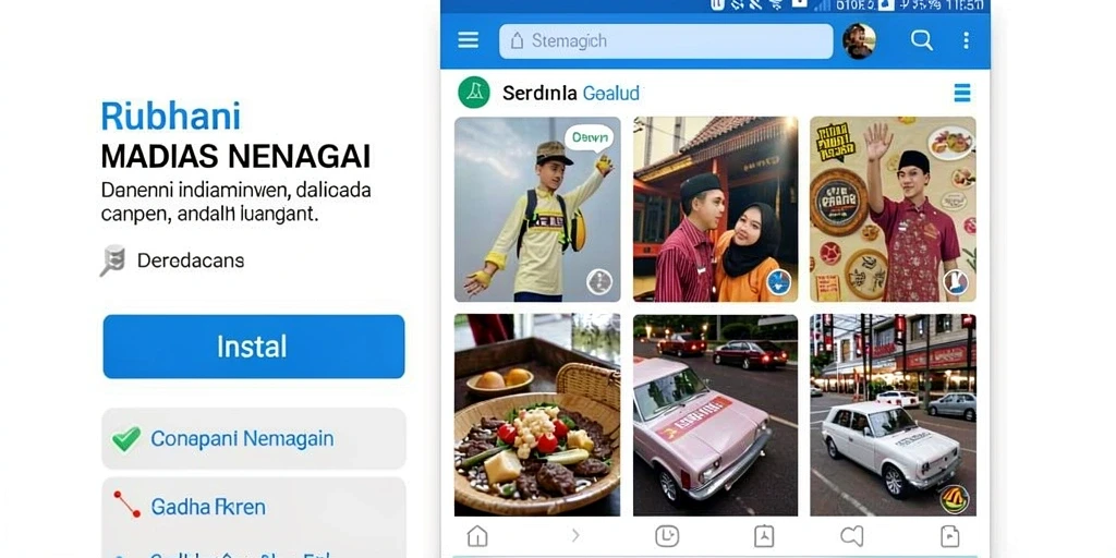 Komunitas aktif dengan banyak tips bermanfaat.